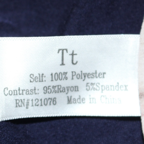 Anthropology TT Collection, sleeveless blouse - Picture 7 of 8